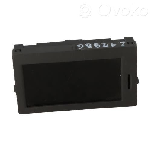Renault Clio III Monitor/display/piccolo schermo