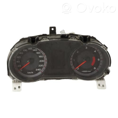 Citroen C-Crosser Tachimetro (quadro strumenti)