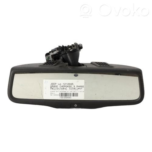 Jeep Grand Cherokee Lusterko wsteczne 