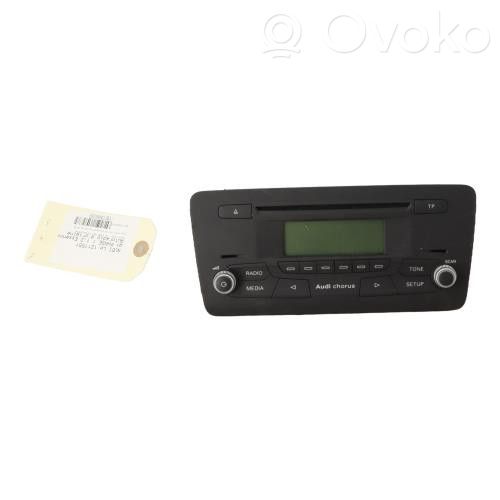 Audi A1 Radio / CD-Player / DVD-Player / Navigation 
