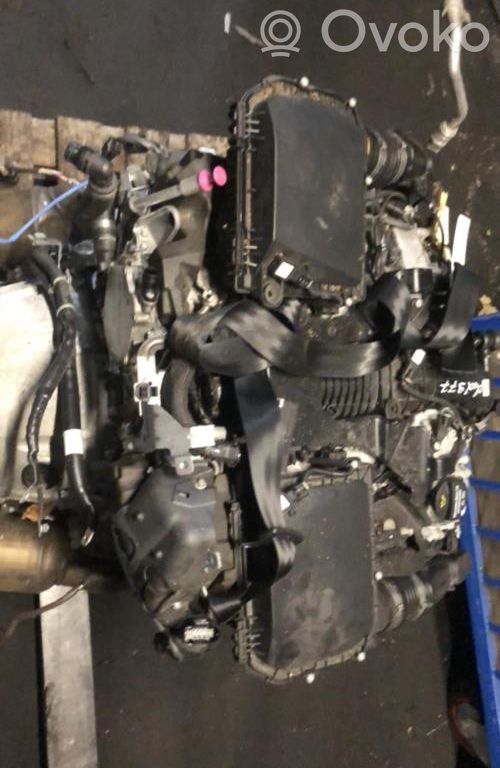 Mercedes-Benz C W205 Motor