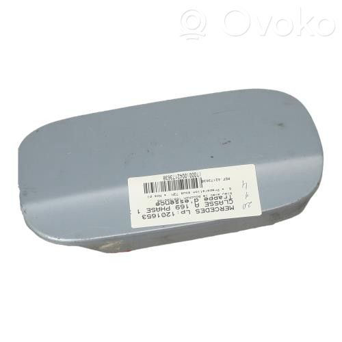 Mercedes-Benz A W169 Bouchon, volet de trappe de réservoir à carburant