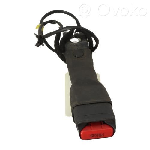 Citroen C1 Etuistuimen turvavyön solki 