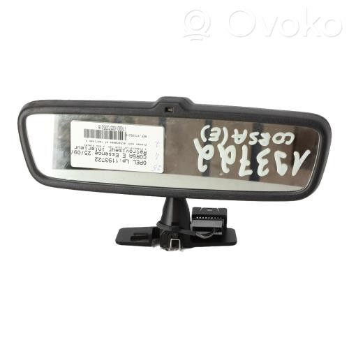 Opel Corsa E Lusterko wsteczne 