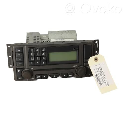 Land Rover Discovery 3 - LR3 Радио/ проигрыватель CD/DVD / навигация