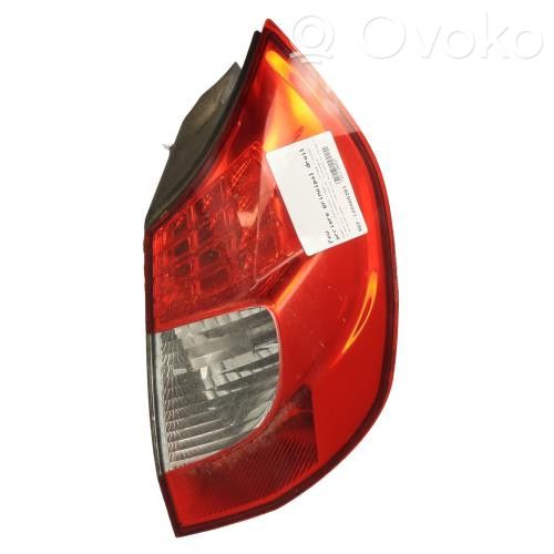 Renault Scenic II -  Grand scenic II Lampa tylna 