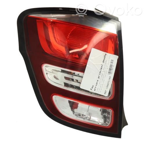 Citroen C3 Lampa tylna