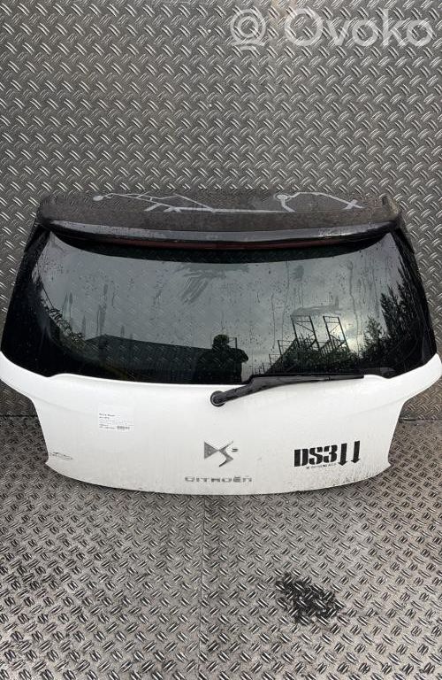 Citroen DS3 Tylna klapa bagażnika