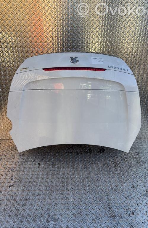 Peugeot RCZ Portellone posteriore/bagagliaio 