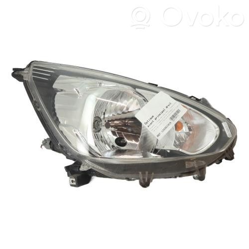 Mitsubishi Space Star Lampa przednia