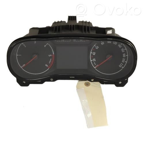 Opel Corsa E Tachimetro (quadro strumenti)
