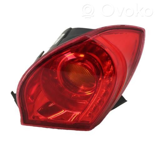 Alfa Romeo Giulietta Lampă spate în caroserie 