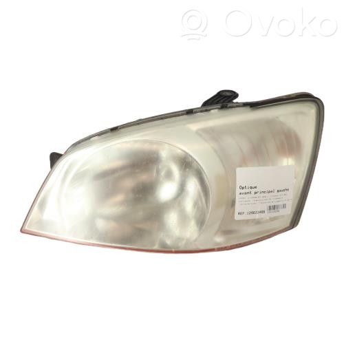 Hyundai Getz Headlight/headlamp
