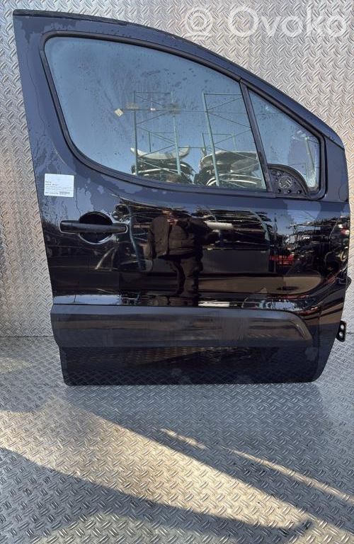 Citroen Berlingo Drzwi przednie