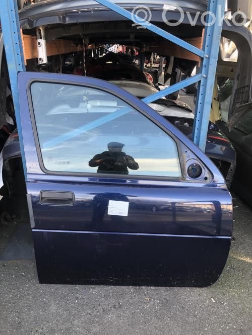 Land Rover Freelander Puerta delantera