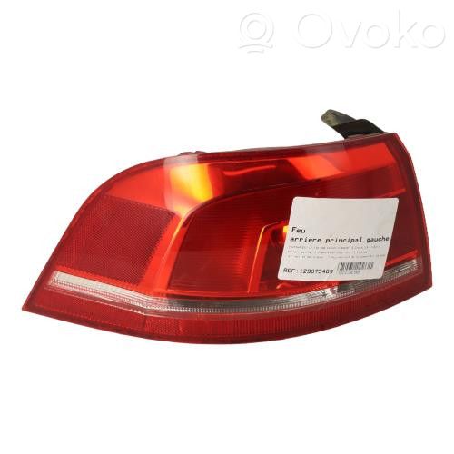 Volkswagen PASSAT B7 Lampa tylna