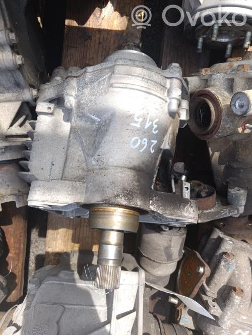 Volkswagen Tiguan Scatola ingranaggi del cambio
