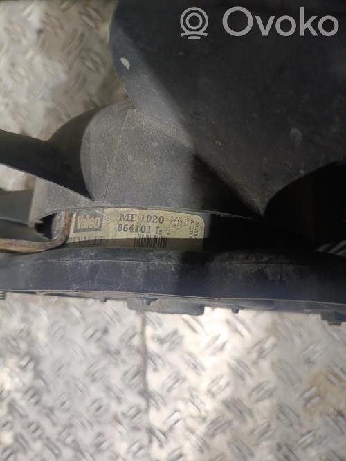 Renault Master II Electric radiator cooling fan