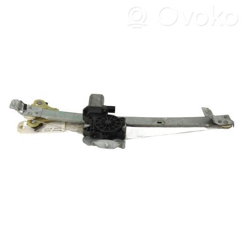 Renault Clio IV Motor del regulador de la ventanilla de la puerta delantera