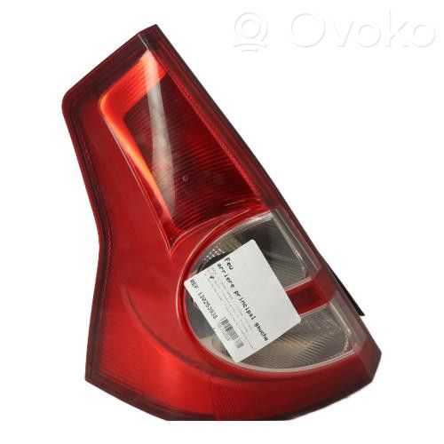 Dacia Sandero Luci posteriori