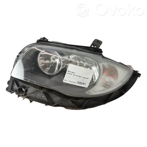 BMW 1 E81 E87 Phare frontale
