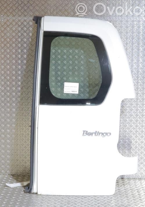 Citroen Berlingo Heckklappe Kofferraumdeckel 