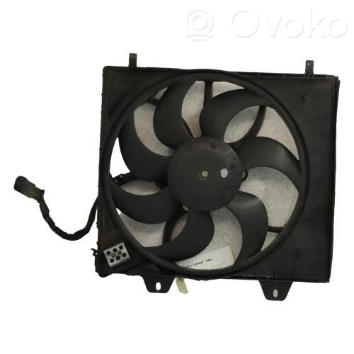 Peugeot 208 II Ventilador eléctrico del radiador