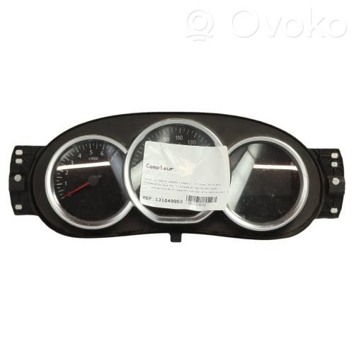 Dacia Sandero Speedometer (instrument cluster) 