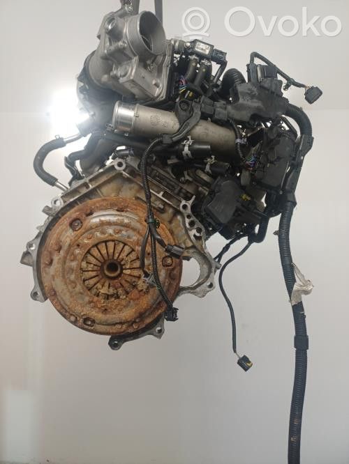 Honda CR-V Motor 