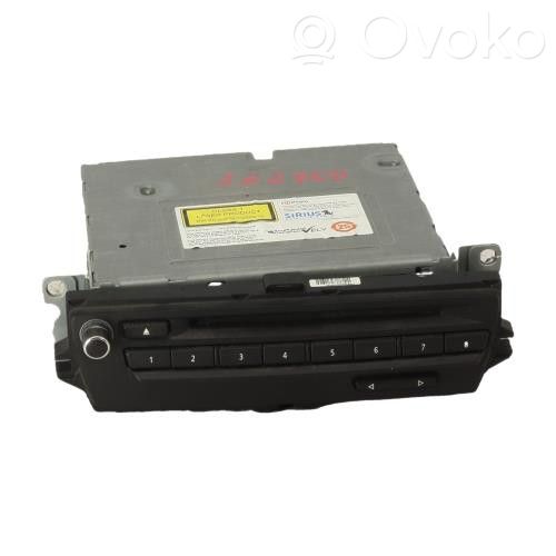 BMW X1 E84 Unidad delantera de radio/CD/DVD/GPS