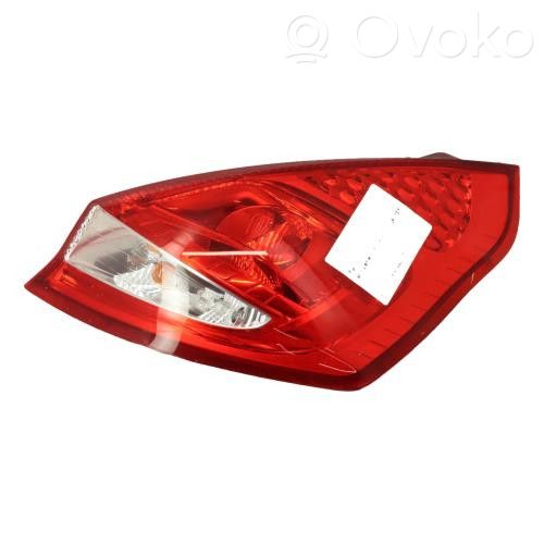 Ford Fiesta Luci posteriori