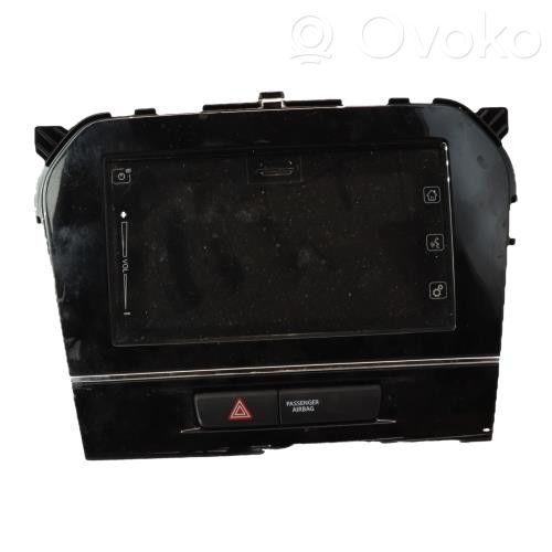Suzuki Vitara (LY) Радио/CD/DVD/GPS головное устройство 