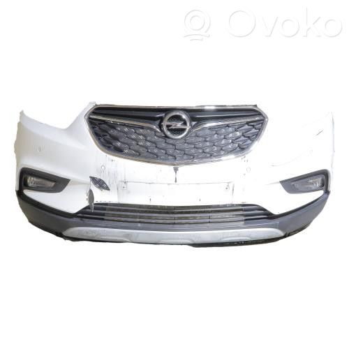 Opel Mokka X Передний бампер