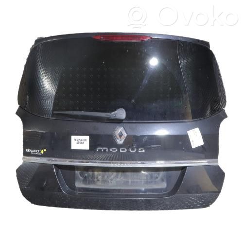Renault Grand Modus Aizmugurējais pārsegs (bagāžnieks) 