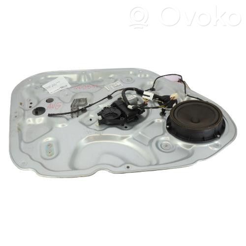 Hyundai ix20 Priekinio lango pakelėjo varikliukas 