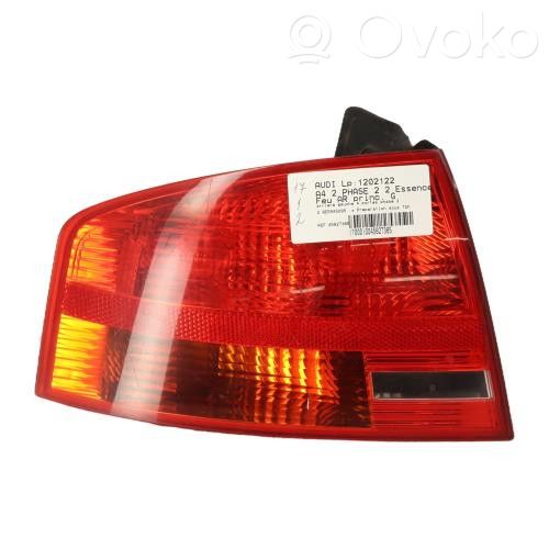 Audi A4 S4 B7 8E 8H Luci posteriori