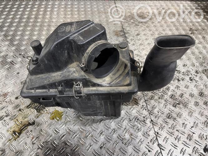 Ford Transit Luftfilterkasten 