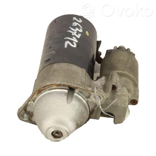Mercedes-Benz A W169 Electromotor