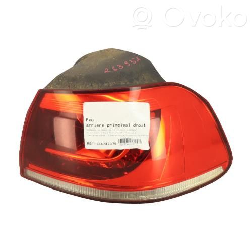 Volkswagen Golf VI Lampa tylna