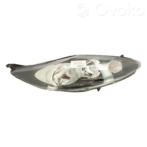 Ford Fiesta Lampa przednia 