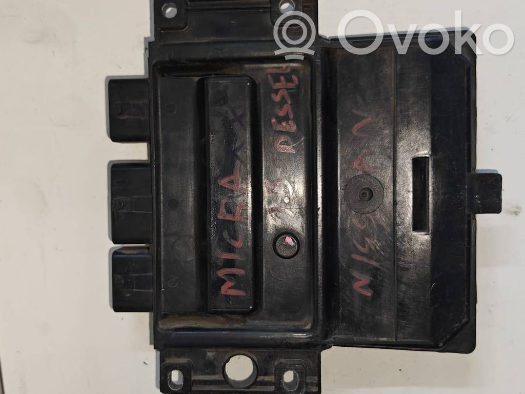 Renault Scenic III -  Grand scenic III Engine control unit/module 