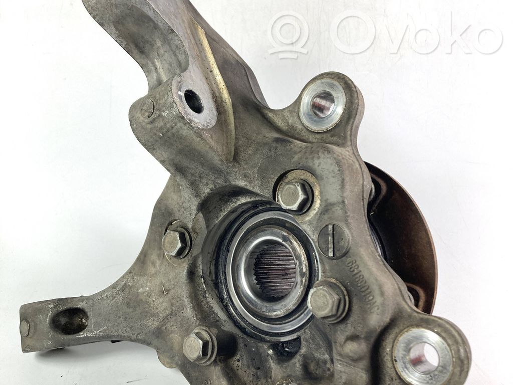 Front wheel hub   68189019AC