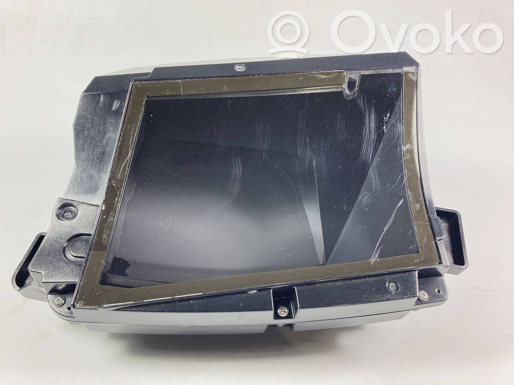 Head up display screen   68381578AC