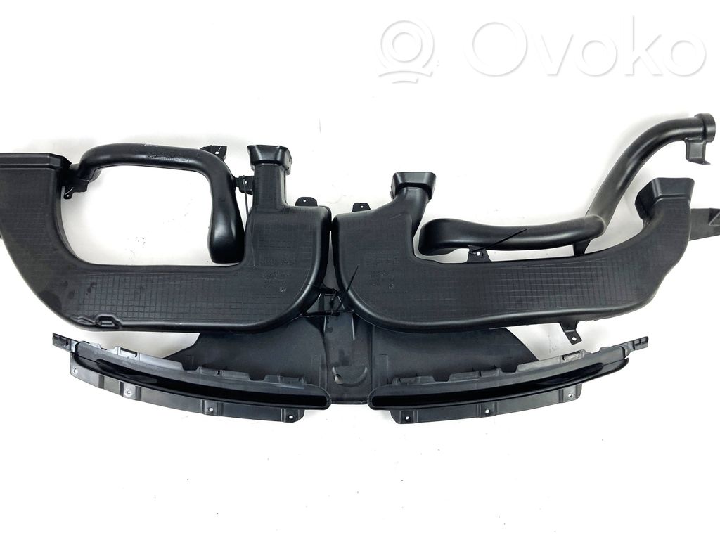 Dodge Challenger Altri elementi della console centrale (tunnel) 
