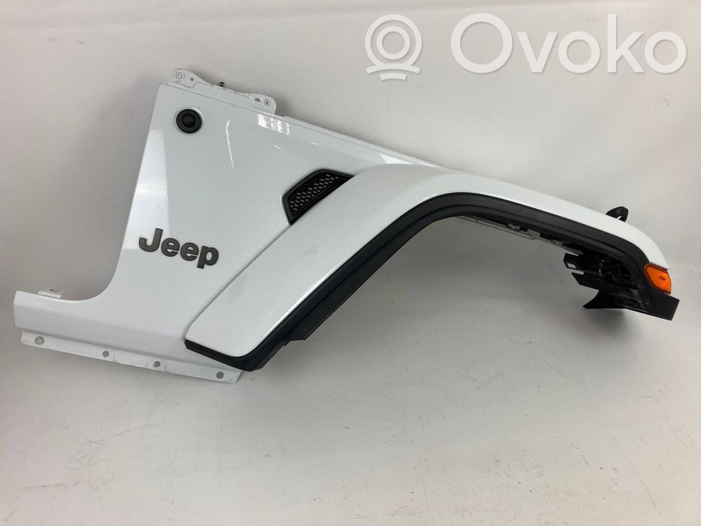 Jeep Wrangler Lokasuoja 