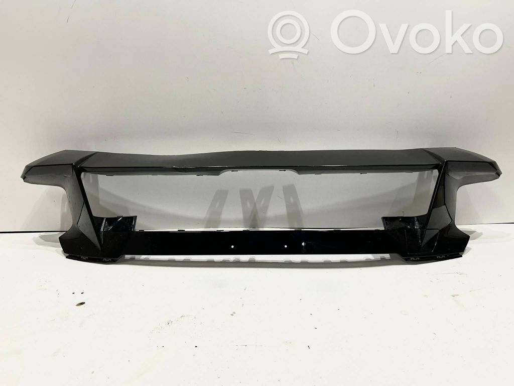 BMW X7 G07 Front bumper lip 