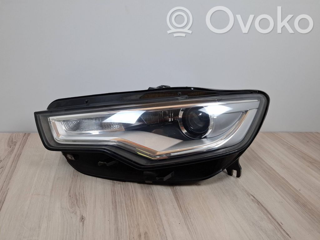 Audi A6 S6 C7 4G Scheinwerfer 