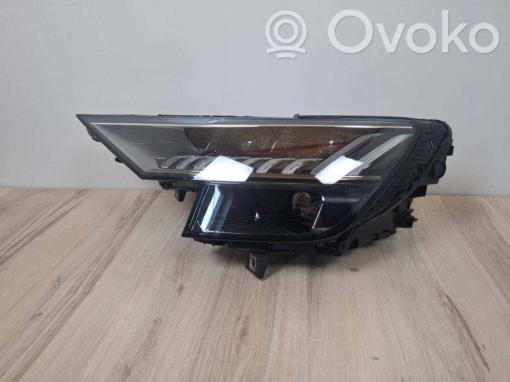 Audi RS Q8 Far 