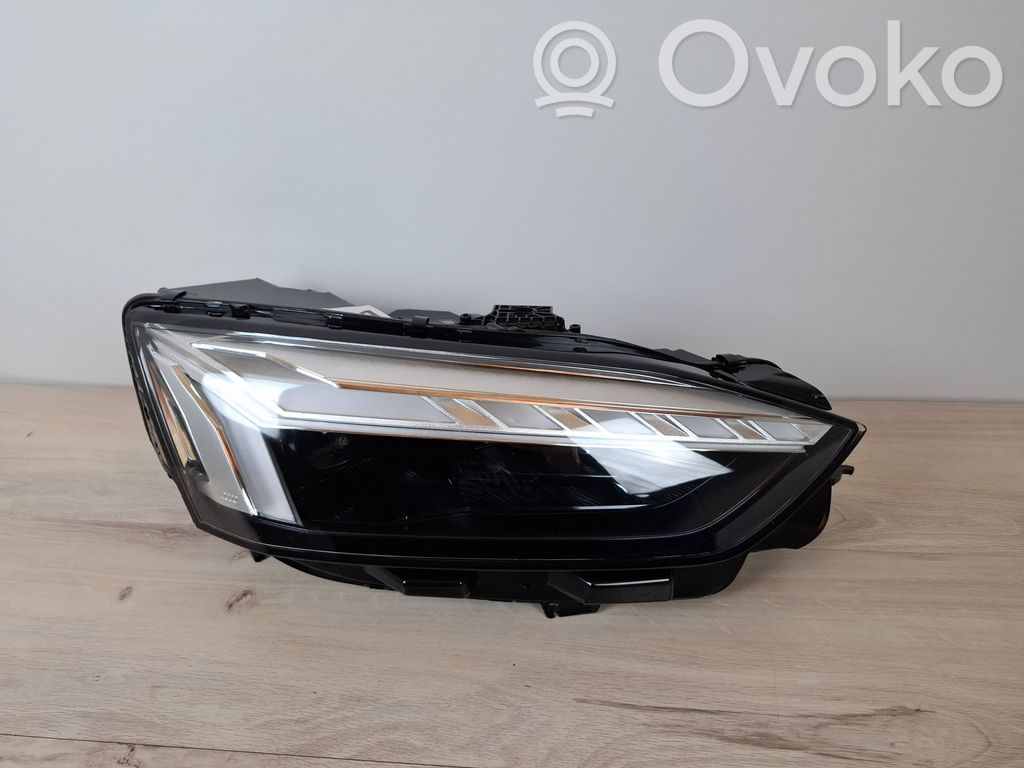 Audi A5 Scheinwerfer 