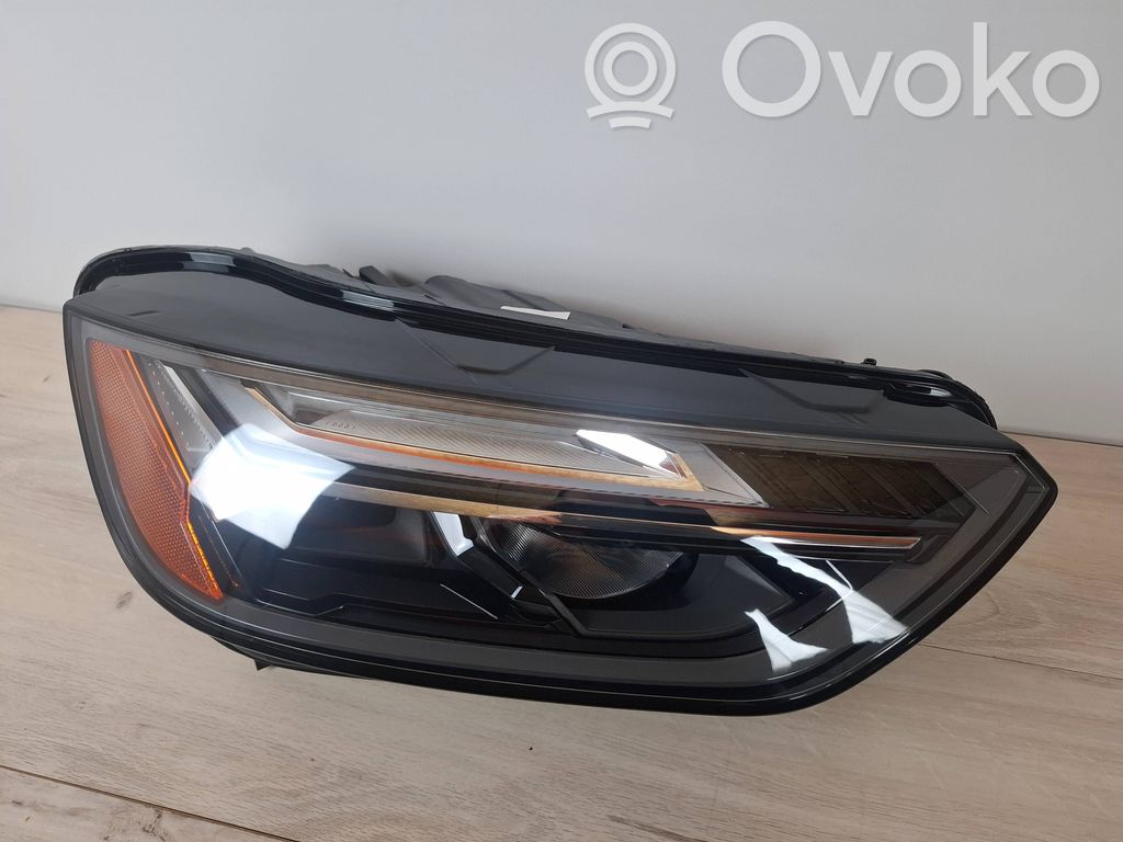 Audi Q5 SQ5 FY Lampa przednia 